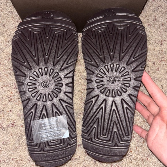 Madhappy Ugg Tasman Slippers - Picture 4 of 4